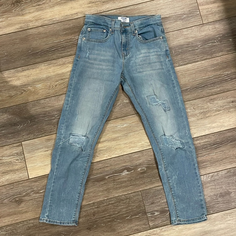 Boys Levi’s jeans